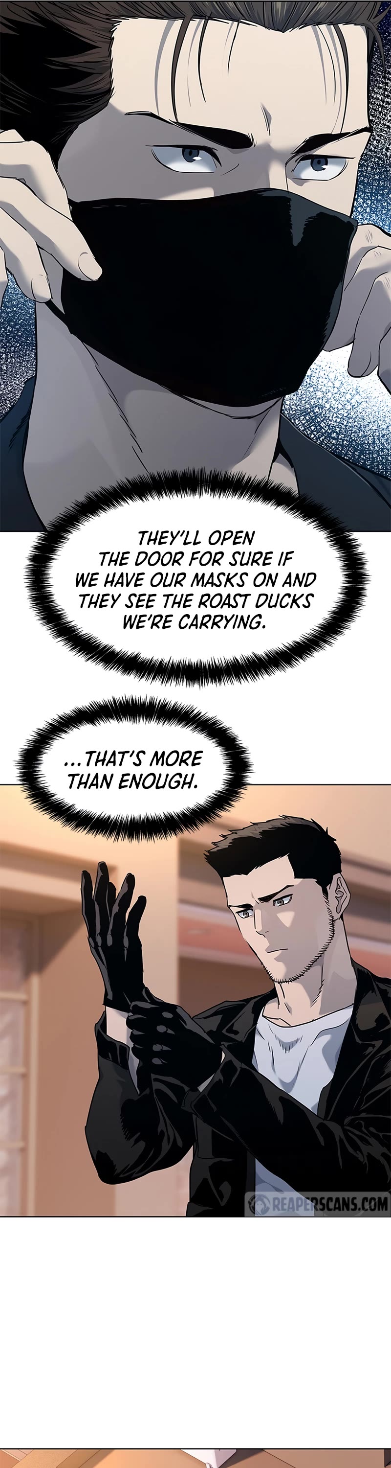 God Of Blackfield chapter 147 page 42