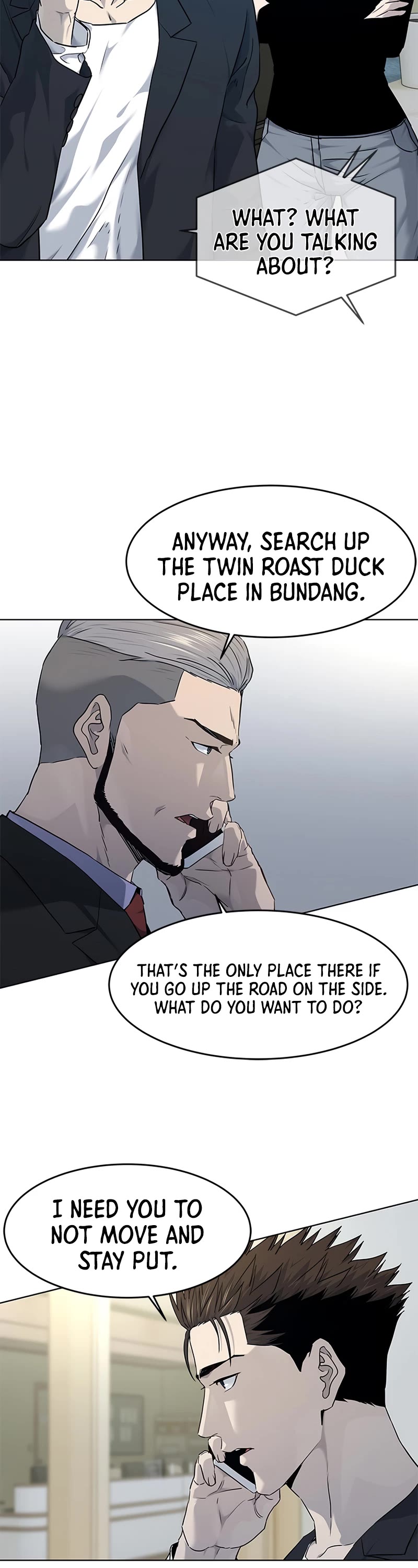 God Of Blackfield chapter 147 page 5