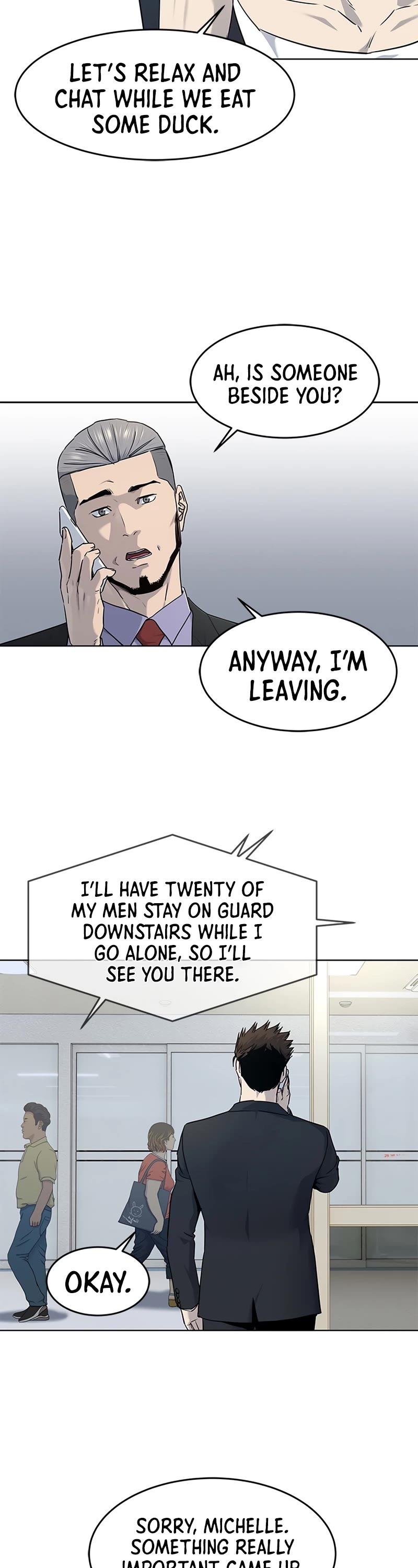 God Of Blackfield chapter 147 page 7