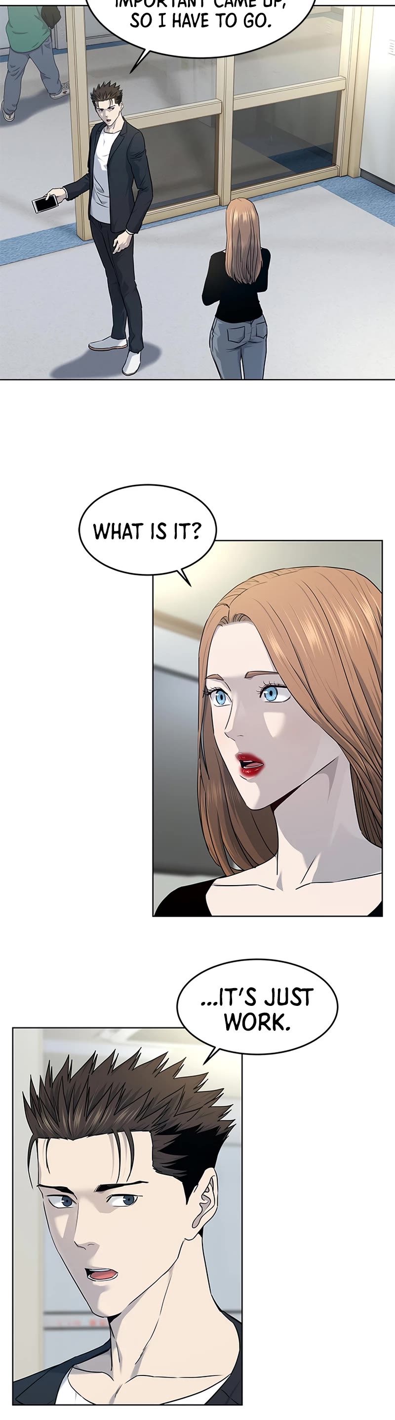 God Of Blackfield chapter 147 page 8