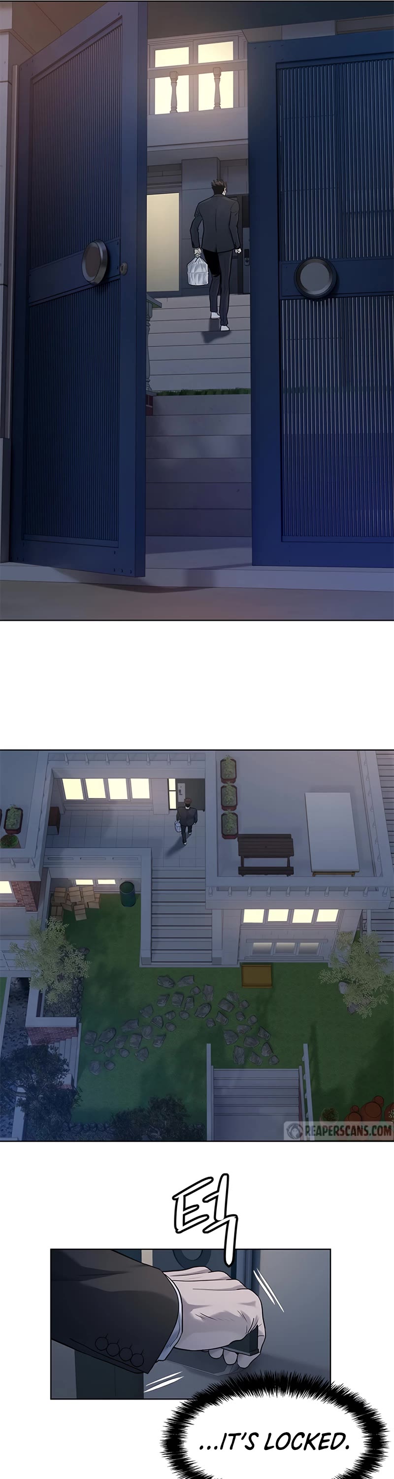 God Of Blackfield chapter 148 page 10