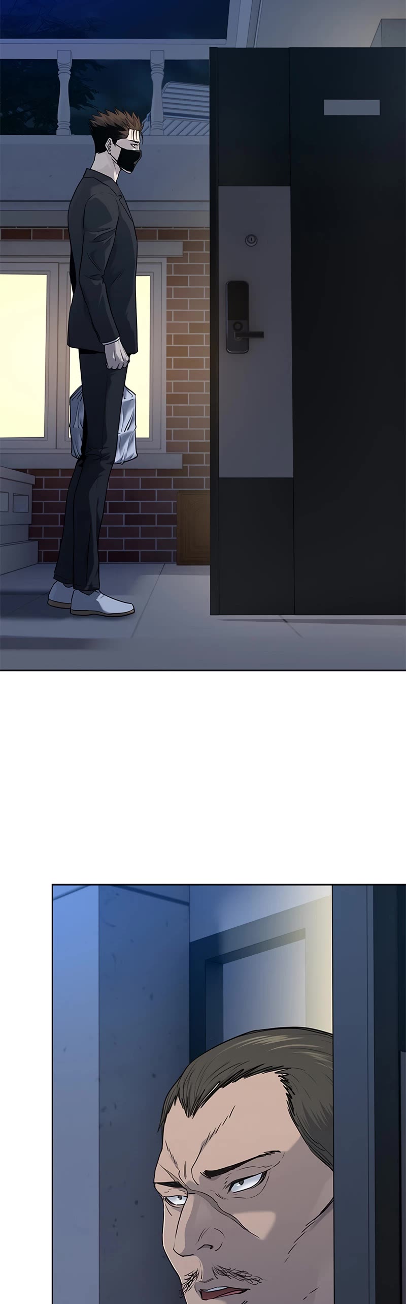 God Of Blackfield chapter 148 page 12