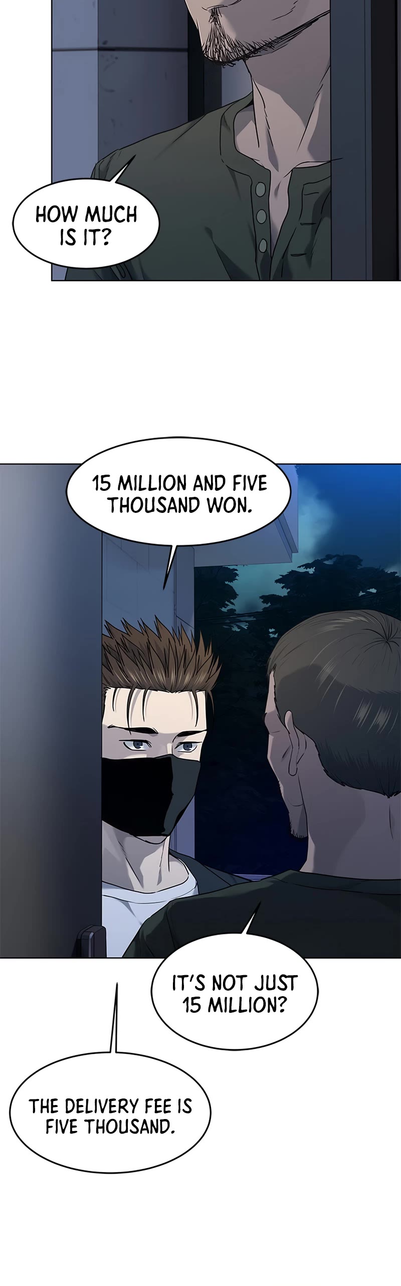 God Of Blackfield chapter 148 page 13