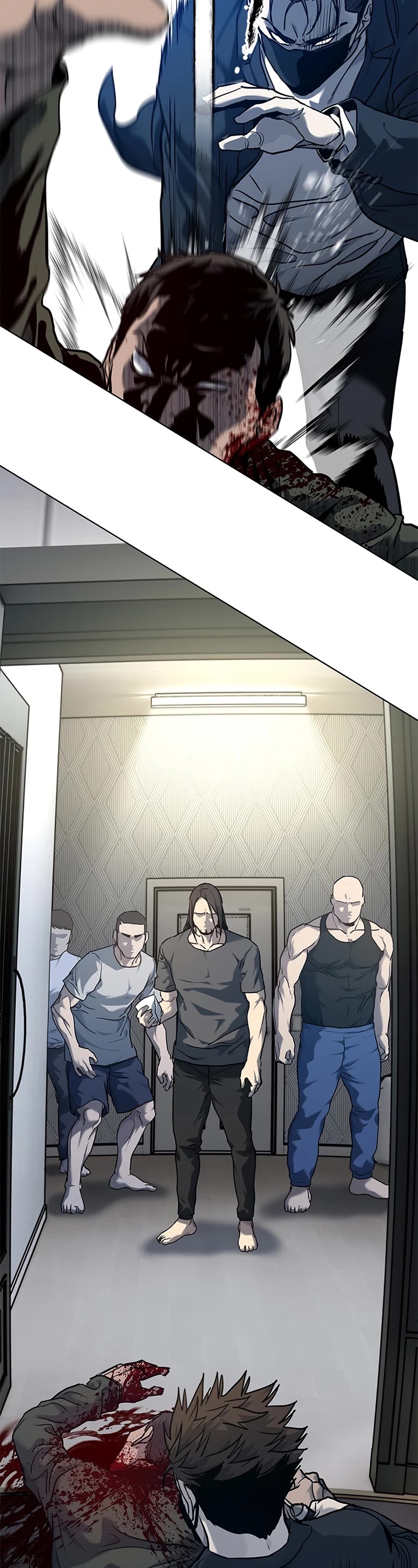 God Of Blackfield chapter 148 page 23