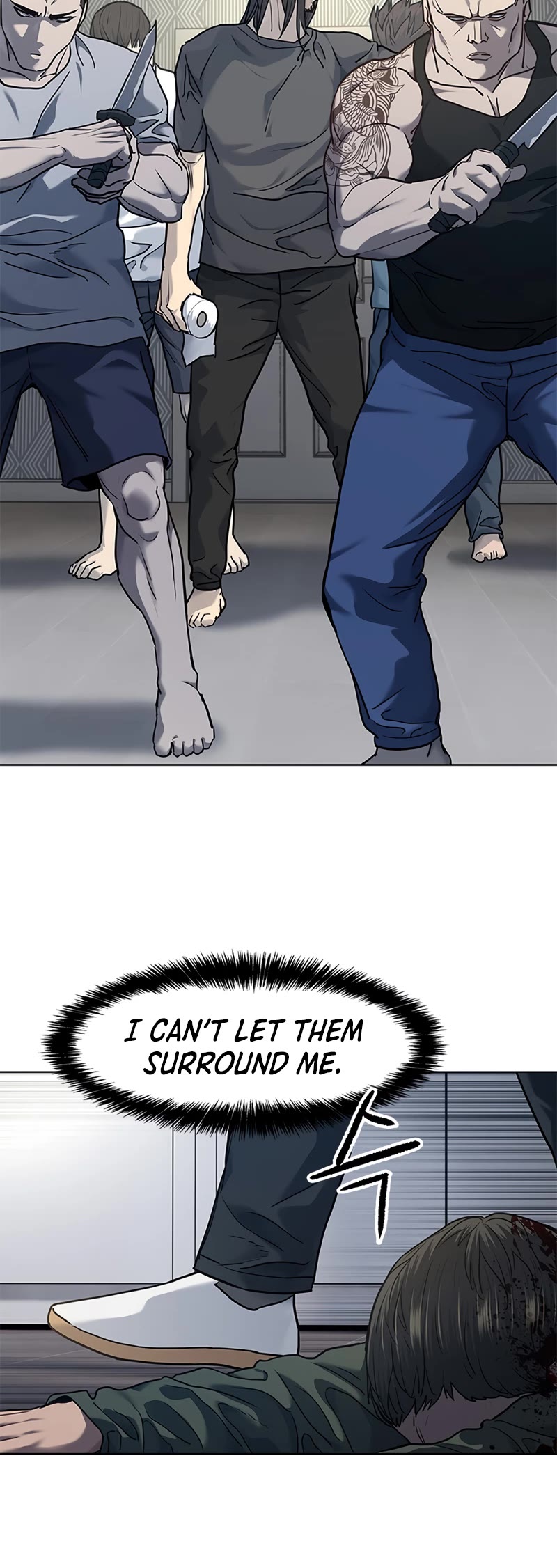 God Of Blackfield chapter 148 page 25