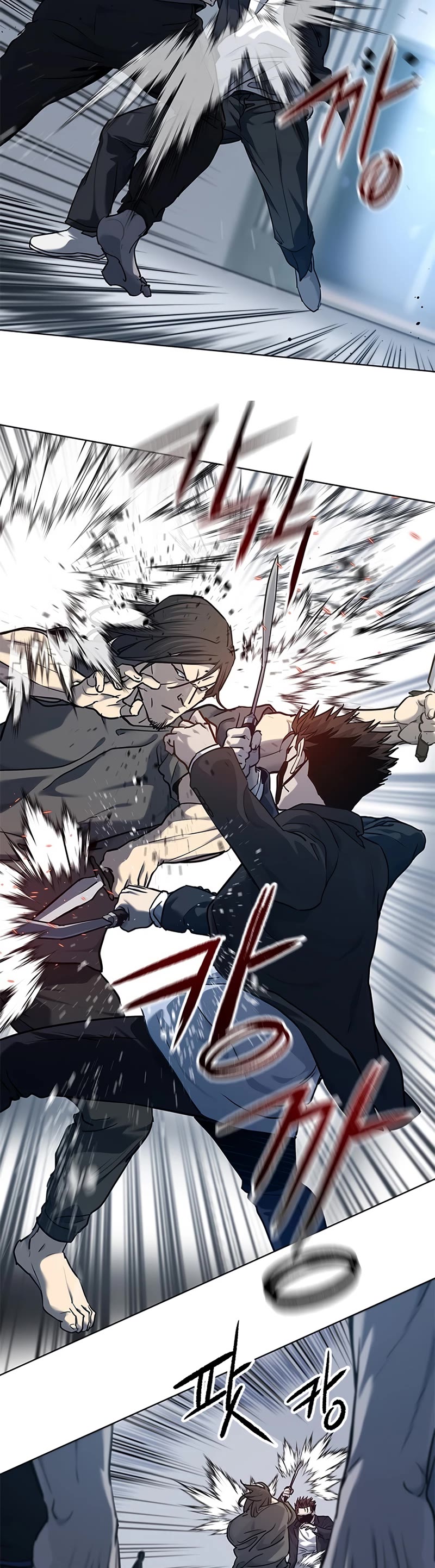 God Of Blackfield chapter 148 page 28