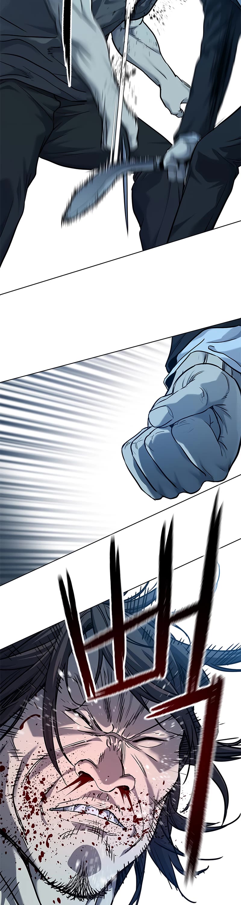 God Of Blackfield chapter 148 page 31