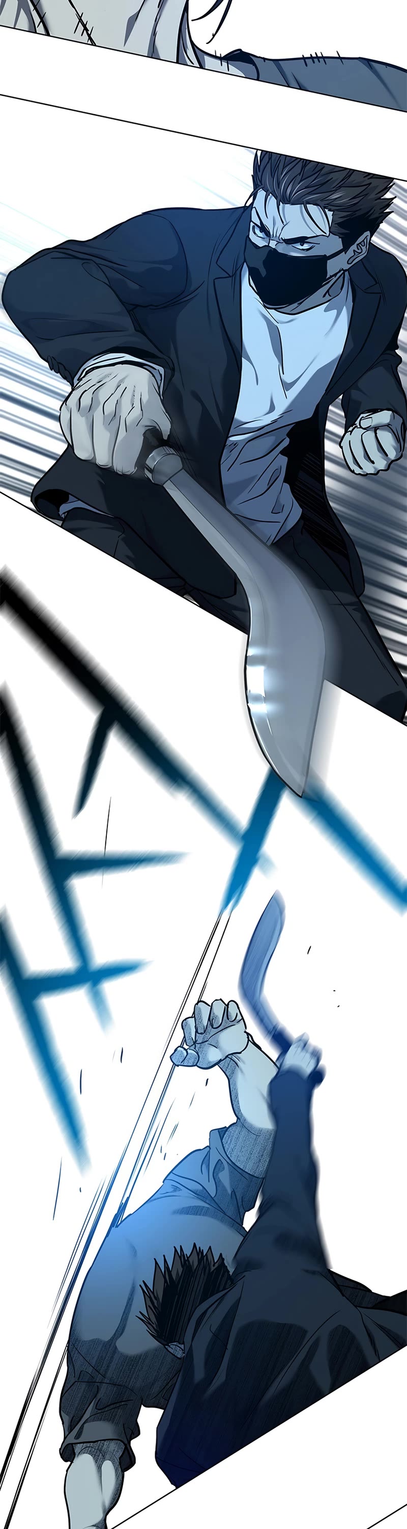 God Of Blackfield chapter 148 page 32