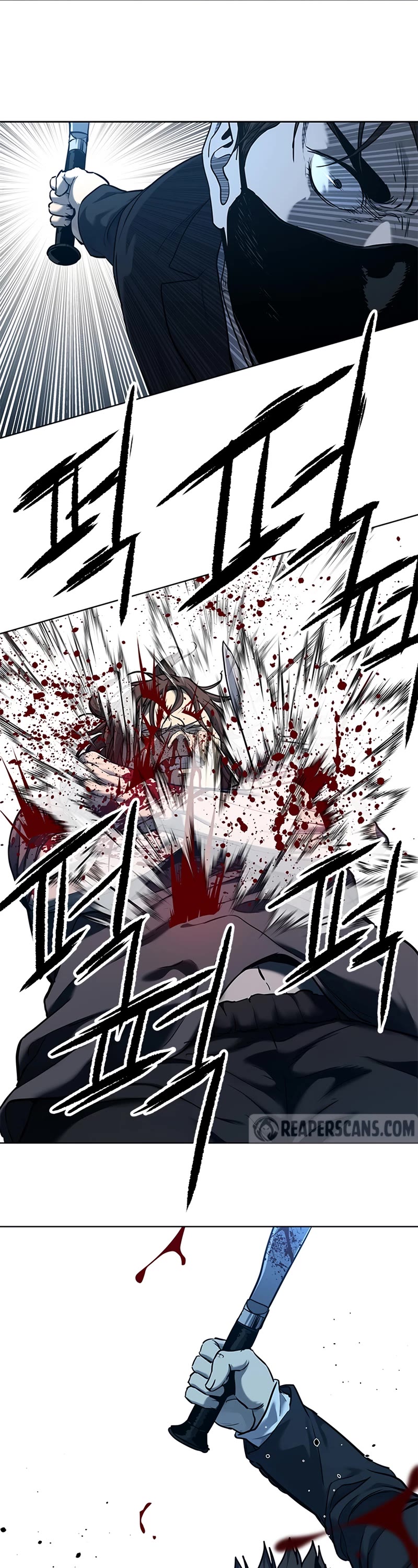 God Of Blackfield chapter 148 page 35