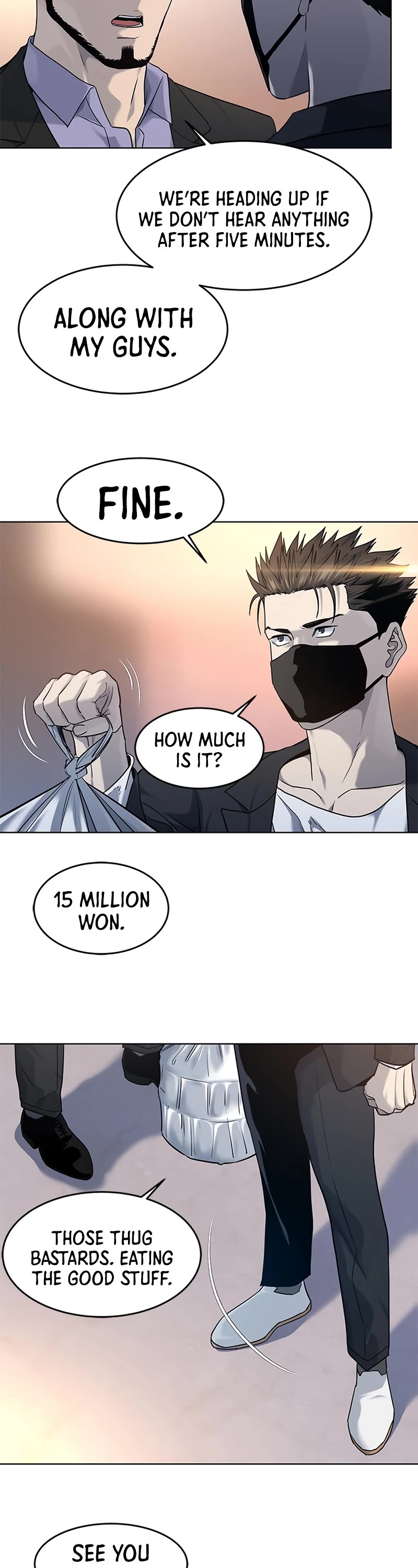 God Of Blackfield chapter 148 page 4