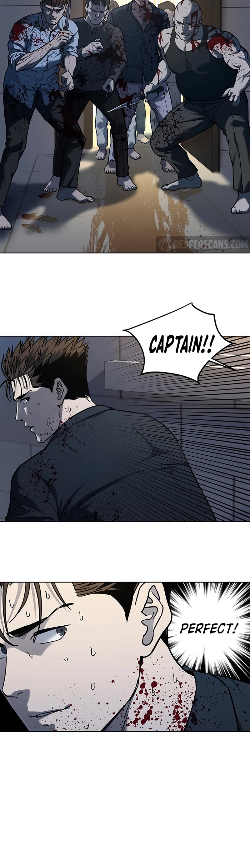 God Of Blackfield chapter 148 page 46