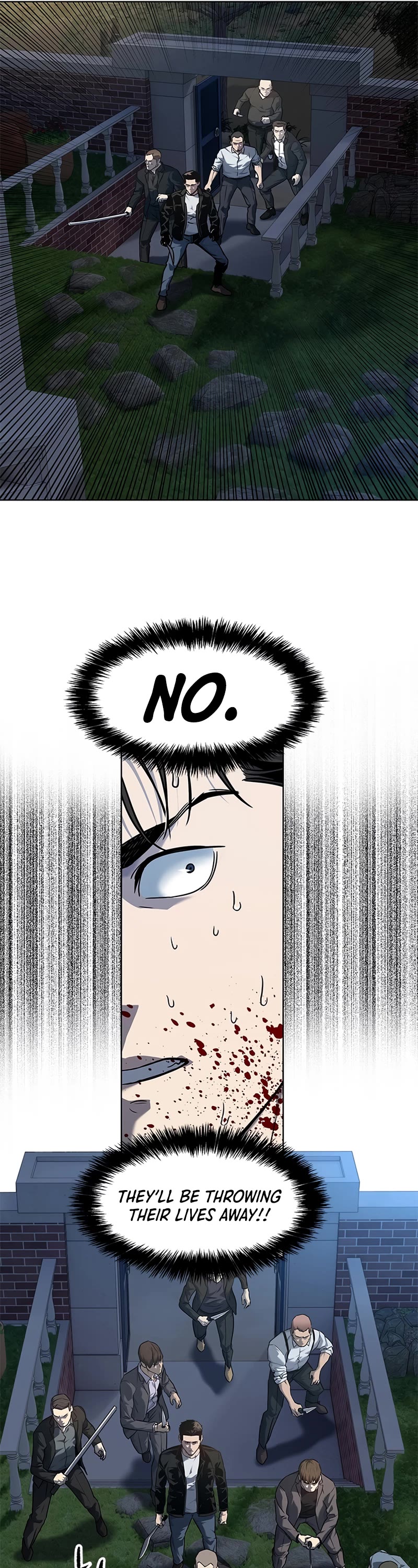 God Of Blackfield chapter 148 page 47