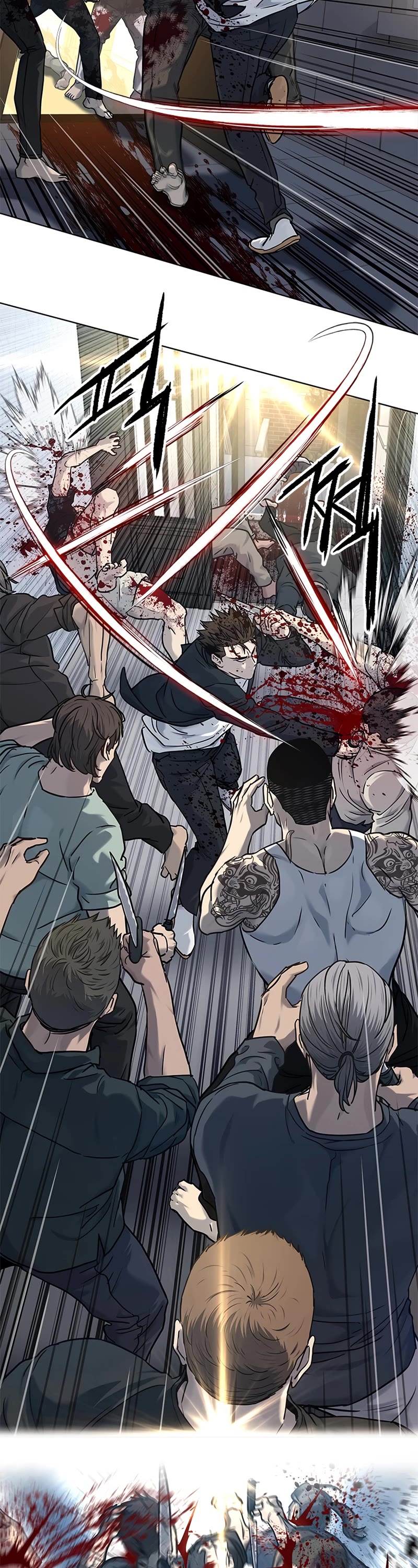 God Of Blackfield chapter 148 page 51