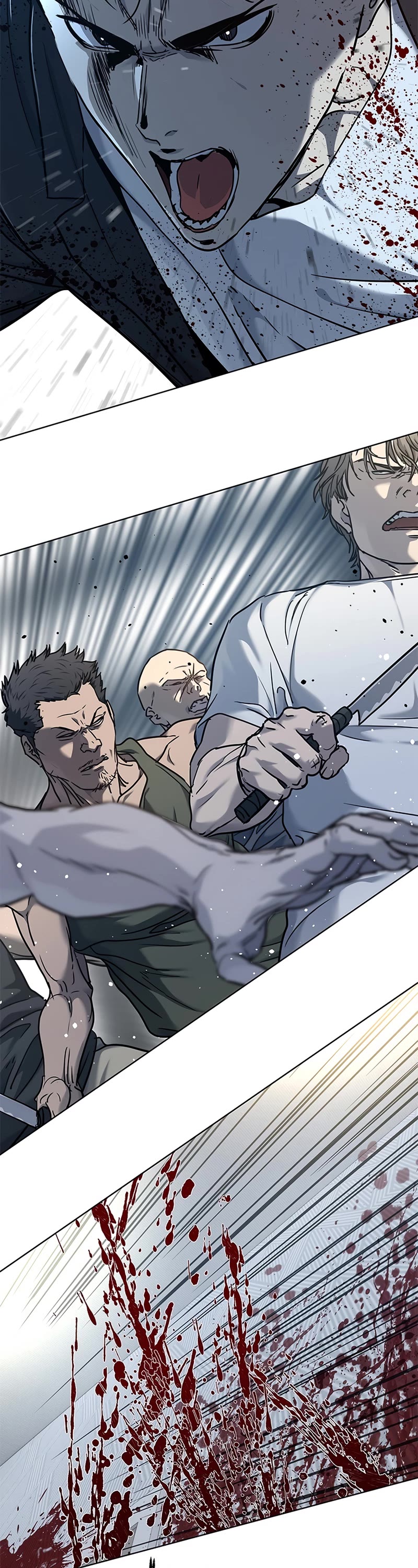 God Of Blackfield chapter 148 page 53