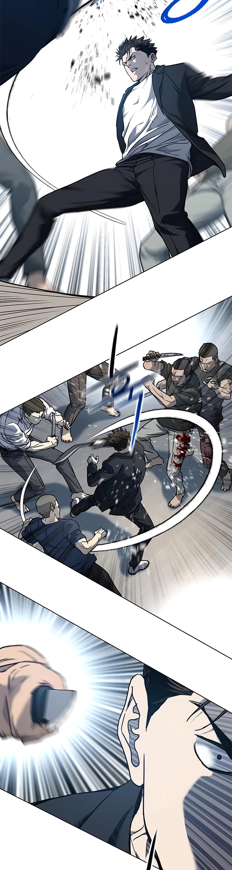 God Of Blackfield chapter 149 page 13