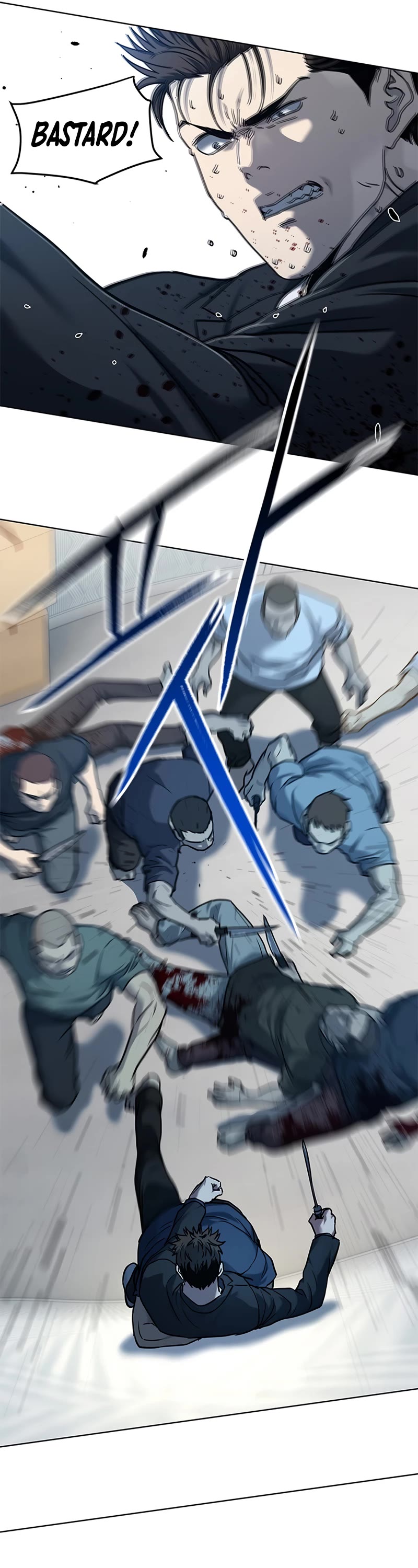 God Of Blackfield chapter 149 page 16