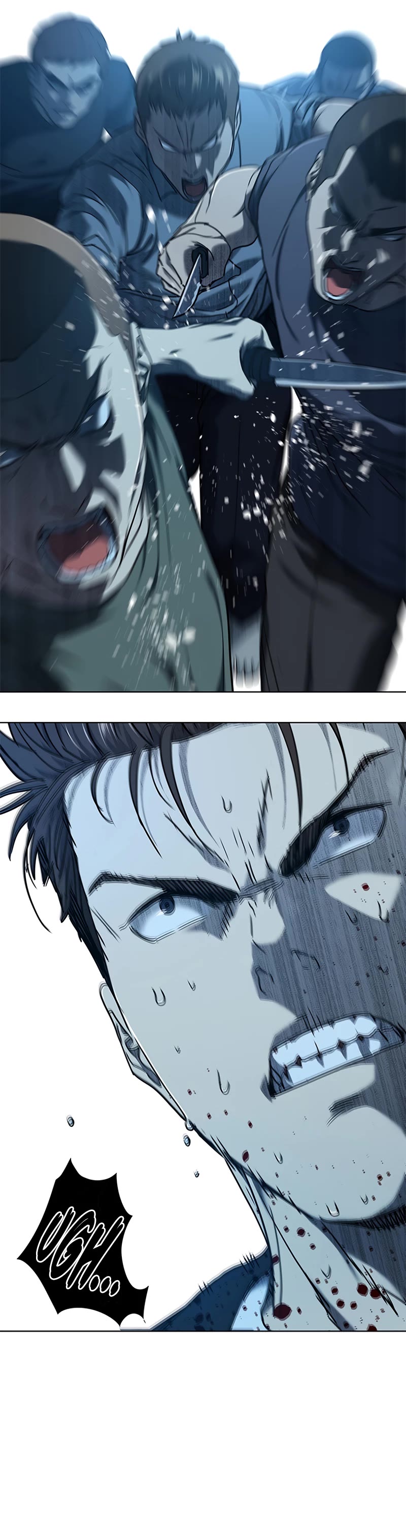 God Of Blackfield chapter 149 page 17