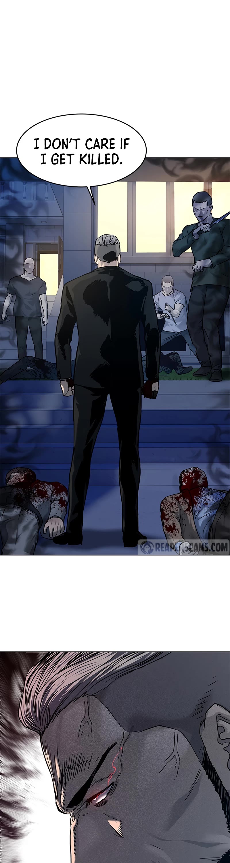 God Of Blackfield chapter 149 page 2