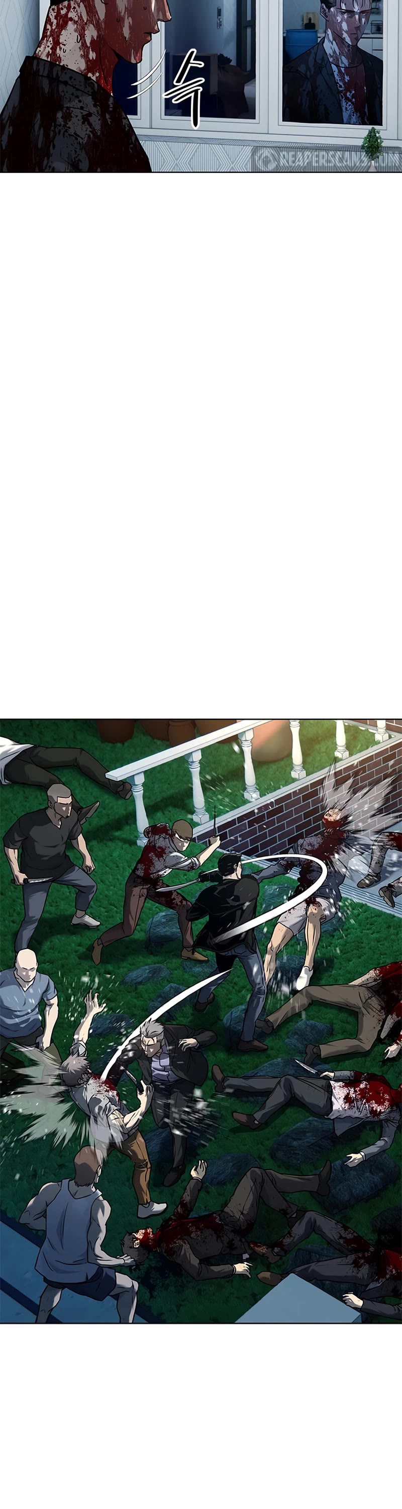 God Of Blackfield chapter 149 page 23