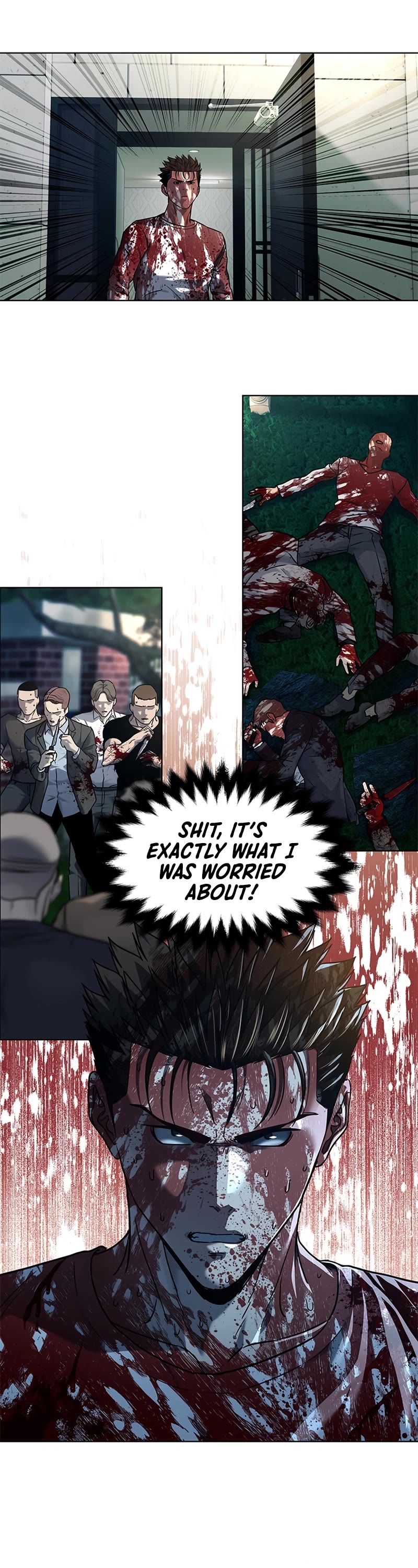 God Of Blackfield chapter 149 page 24