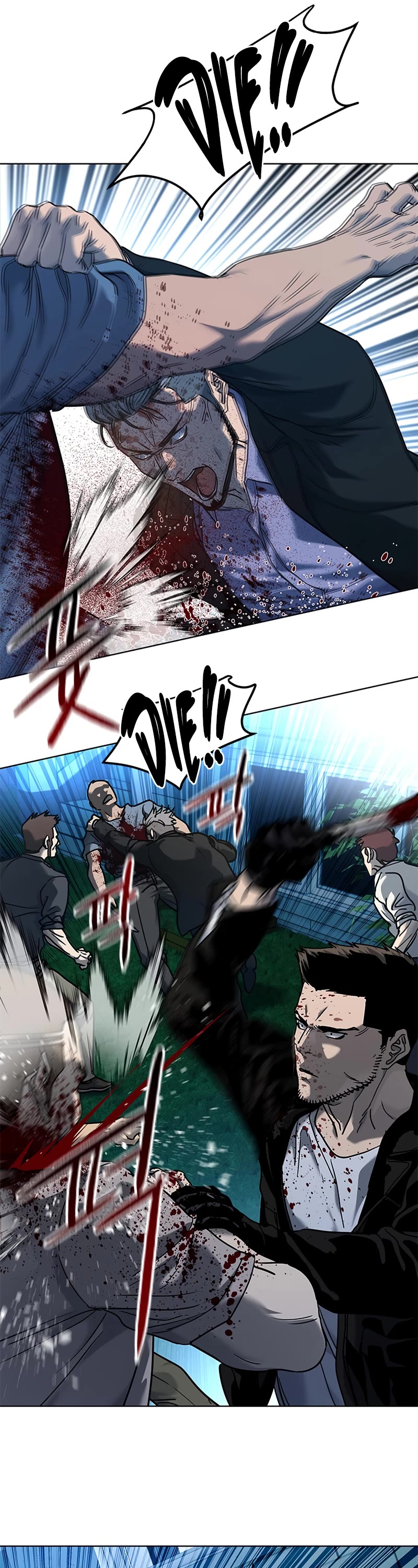 God Of Blackfield chapter 149 page 25