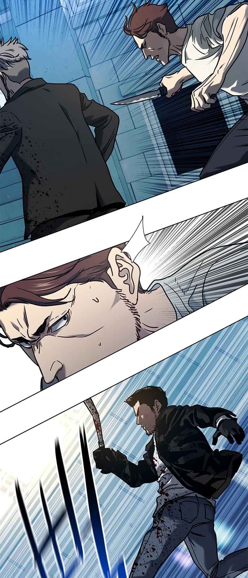 God Of Blackfield chapter 149 page 26