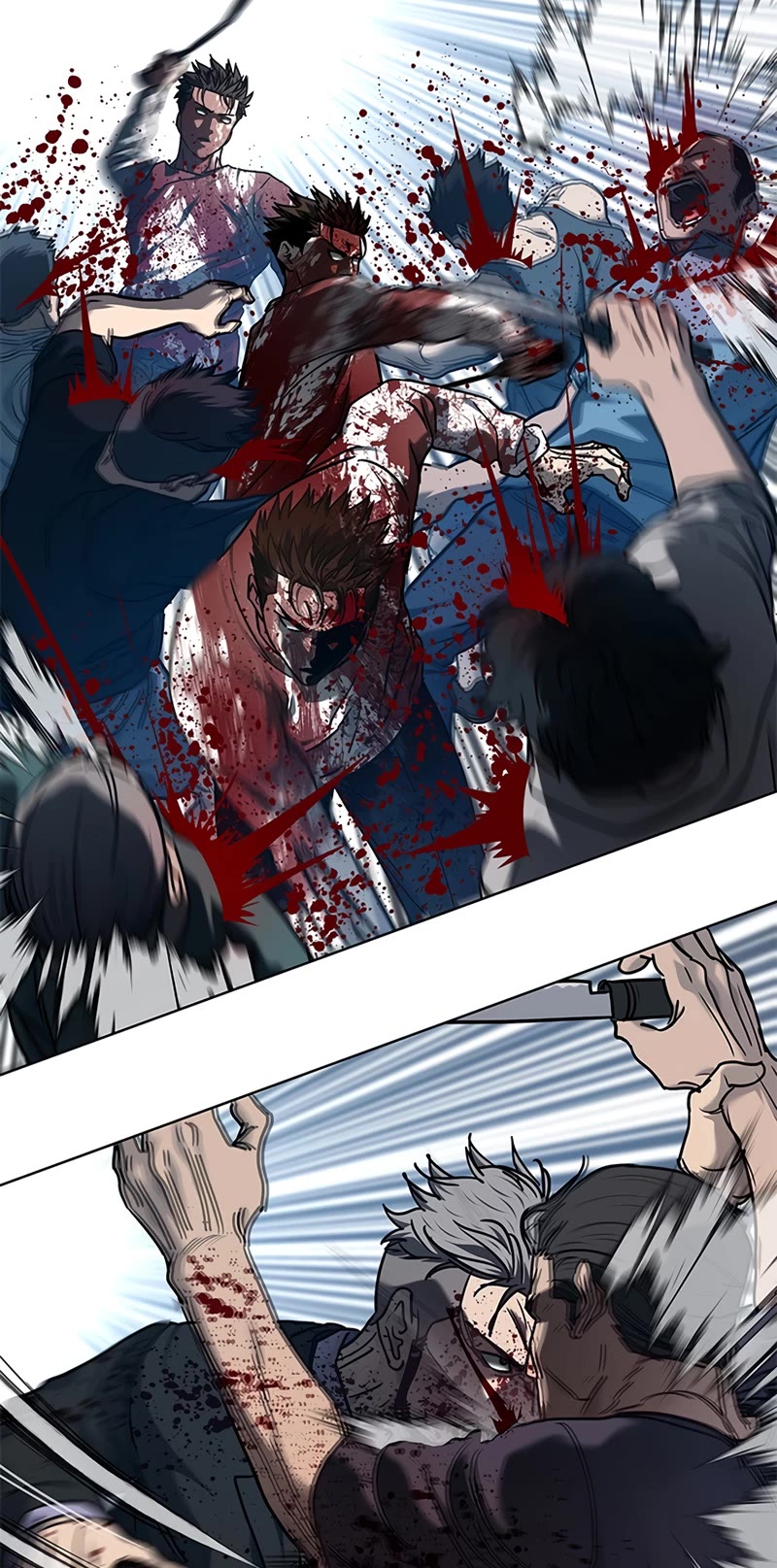 God Of Blackfield chapter 149 page 30