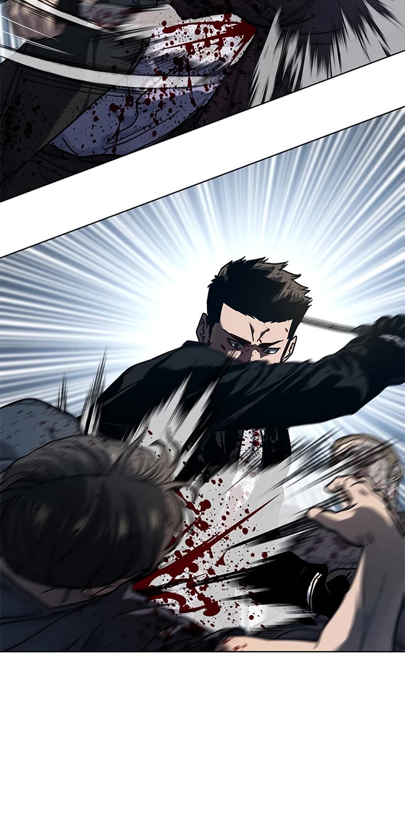 God Of Blackfield chapter 149 page 31