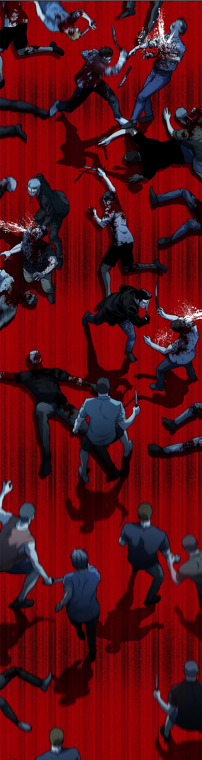 God Of Blackfield chapter 149 page 32