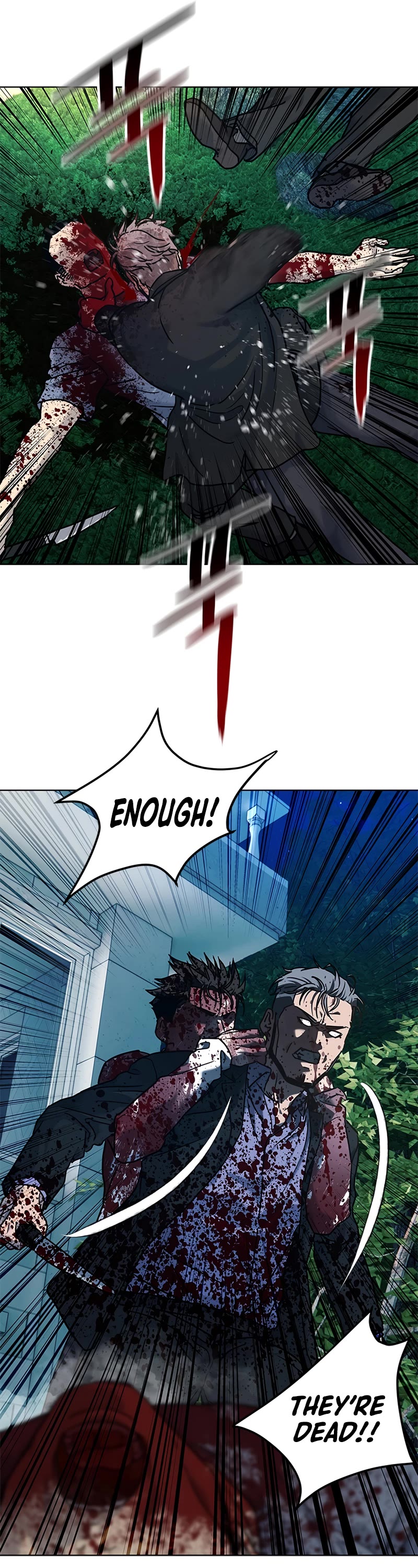 God Of Blackfield chapter 149 page 36