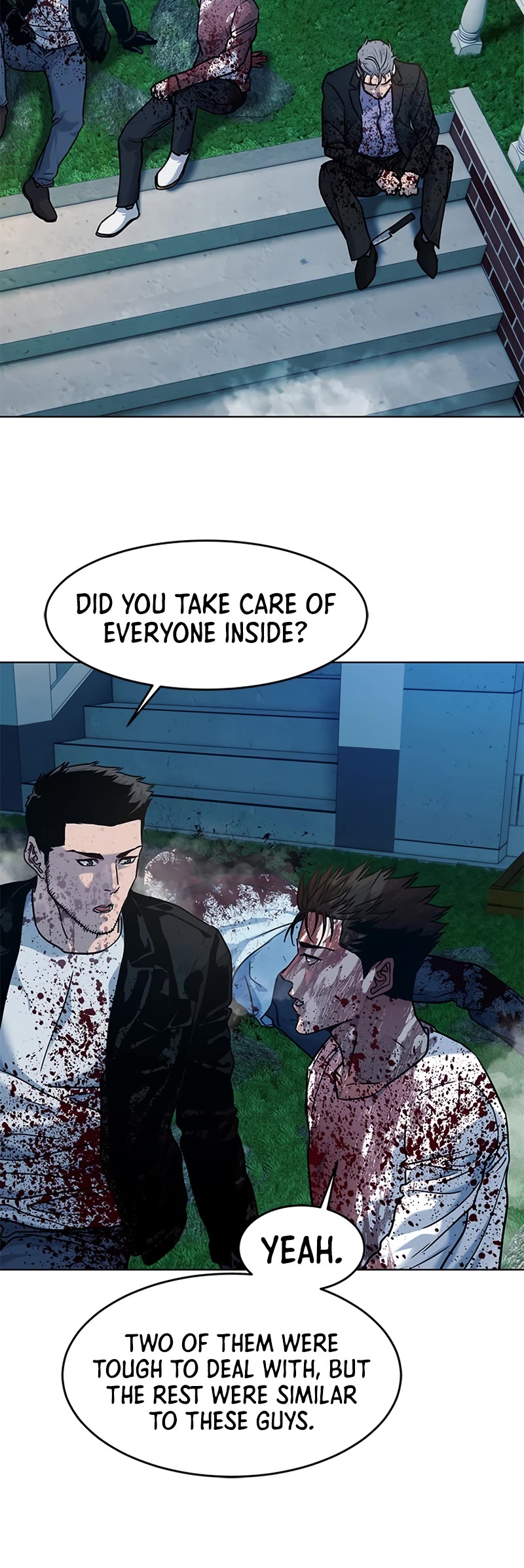 God Of Blackfield chapter 149 page 39