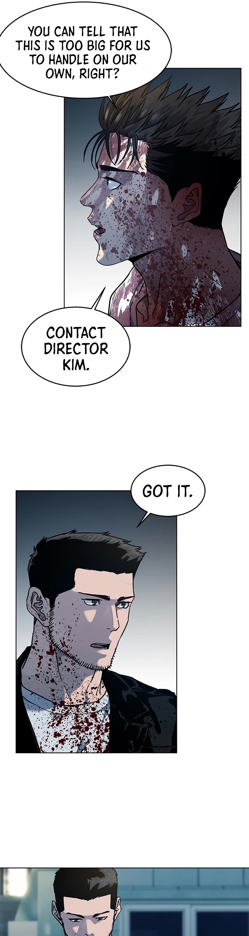 God Of Blackfield chapter 149 page 40