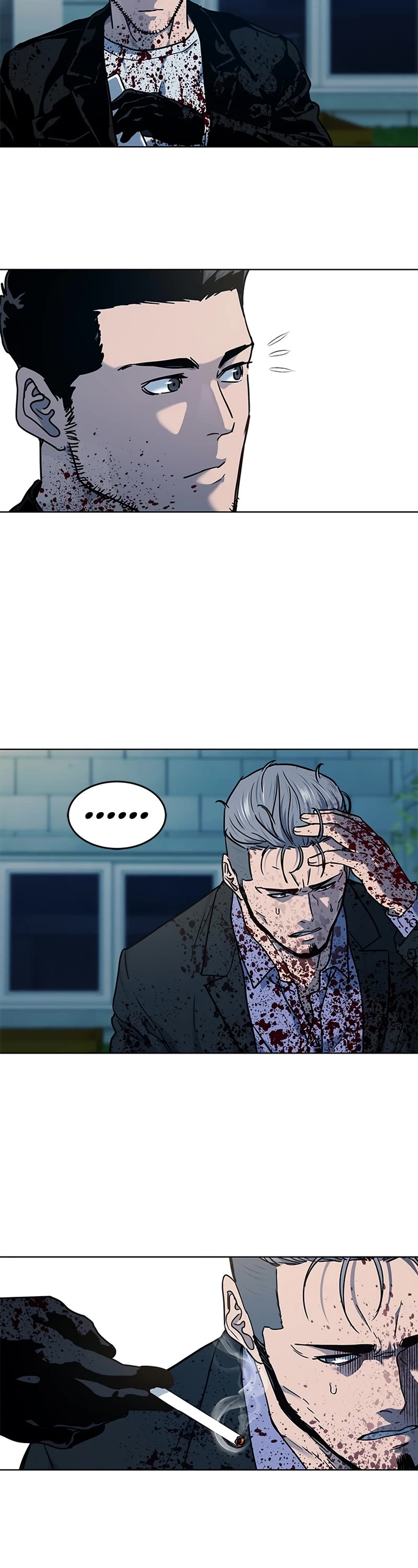 God Of Blackfield chapter 149 page 41