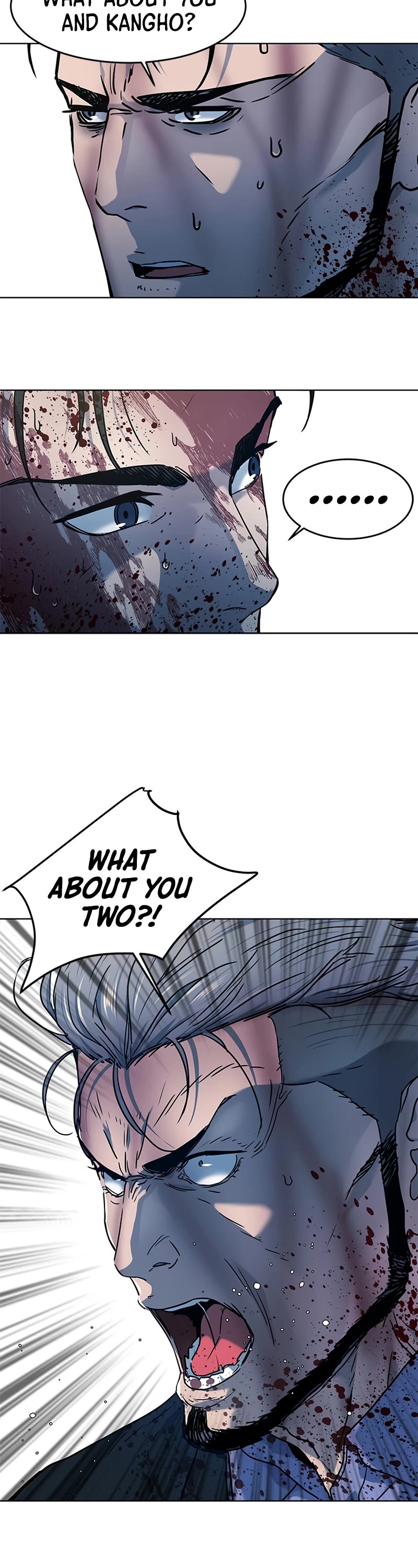 God Of Blackfield chapter 149 page 47