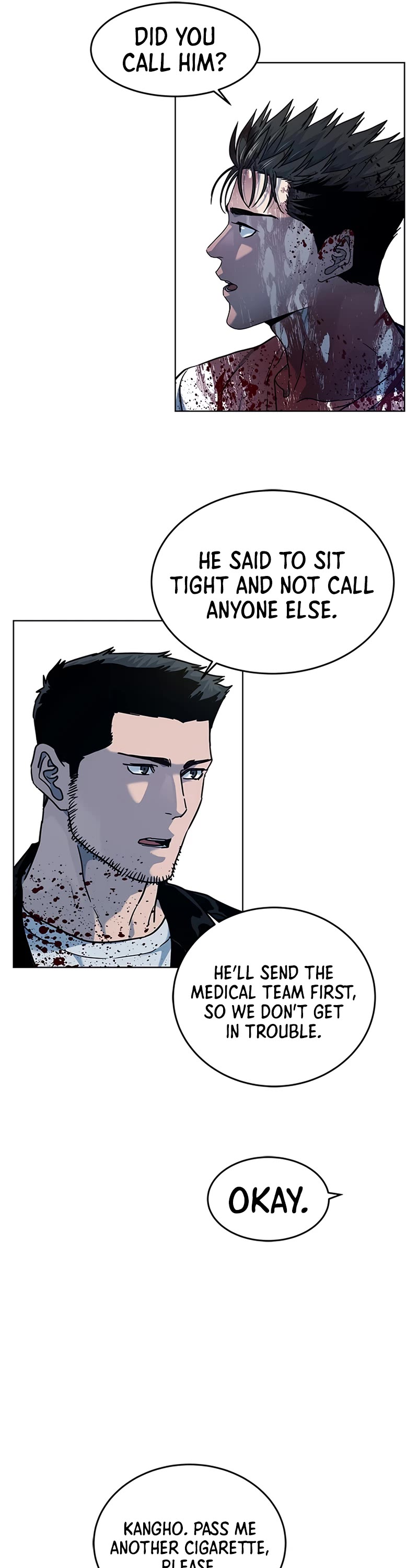 God Of Blackfield chapter 149 page 52