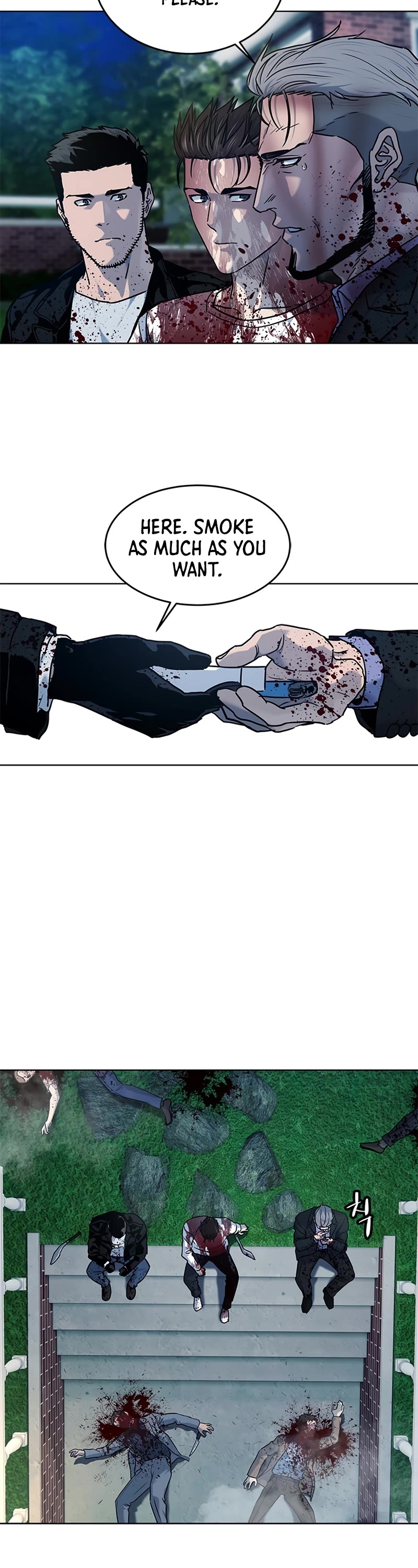 God Of Blackfield chapter 149 page 53