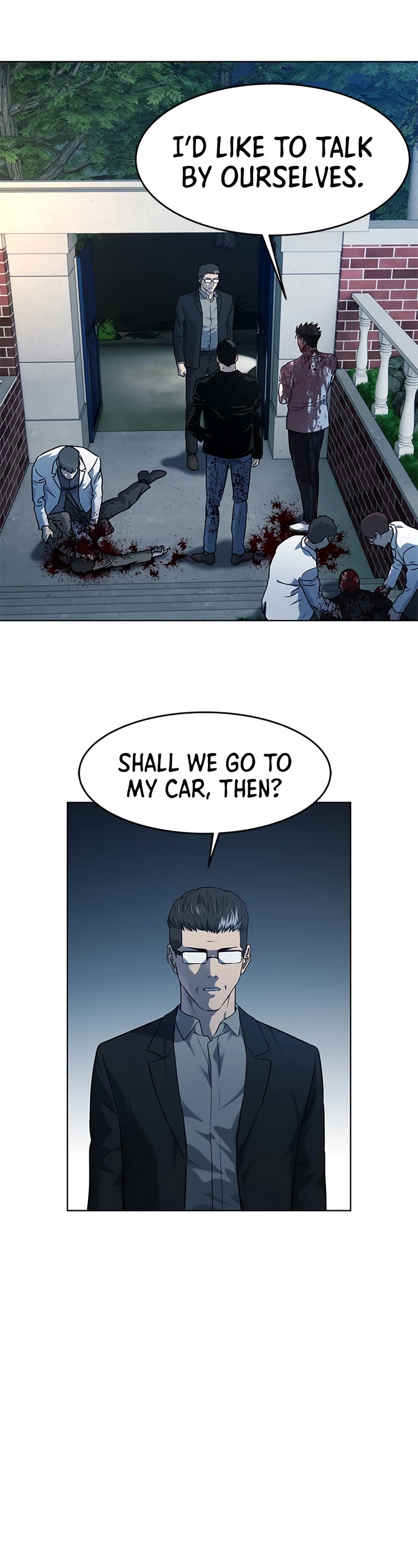 God Of Blackfield chapter 149 page 63