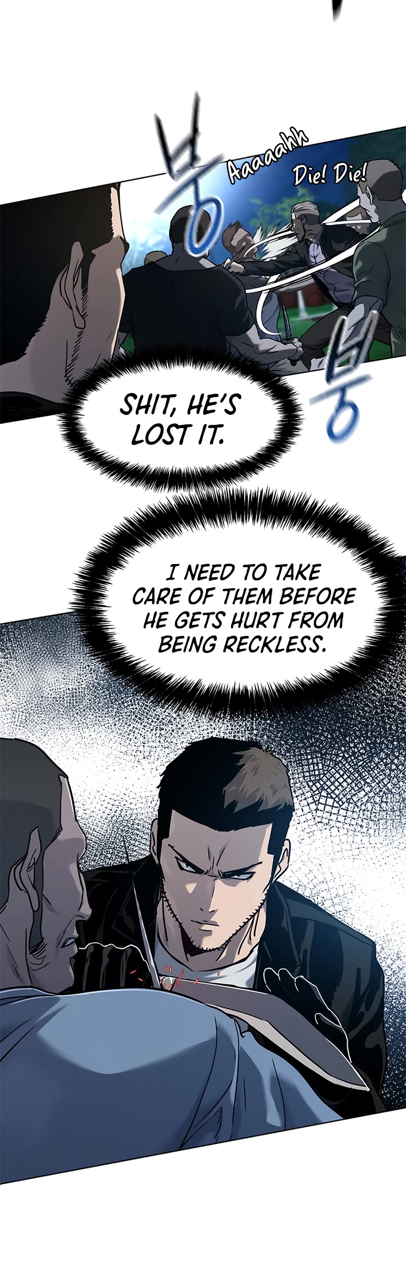 God Of Blackfield chapter 149 page 7