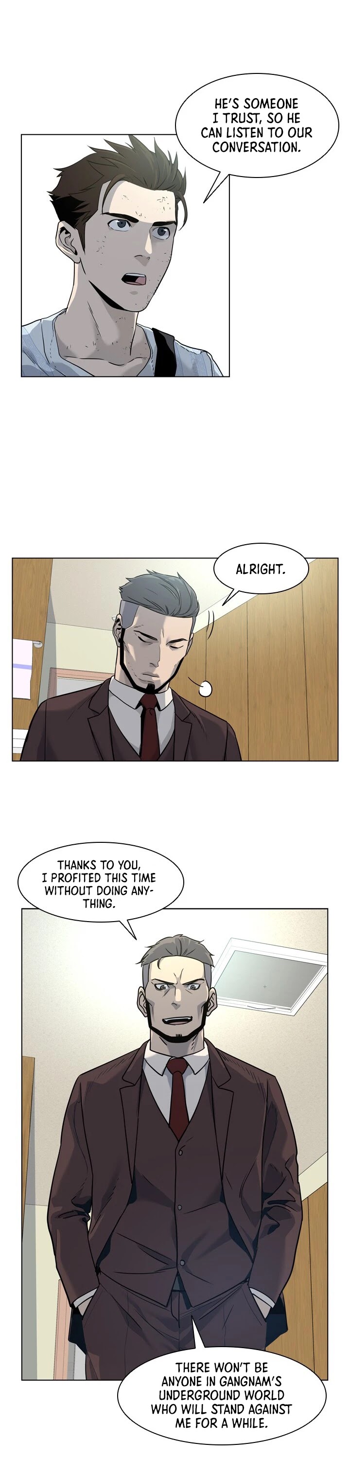 God Of Blackfield chapter 15 page 12