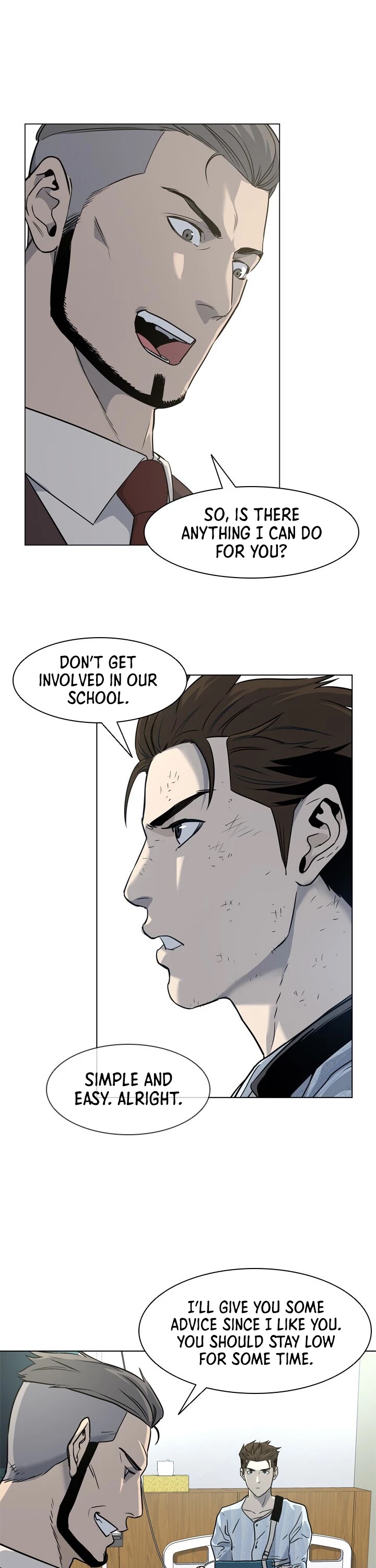 God Of Blackfield chapter 15 page 13