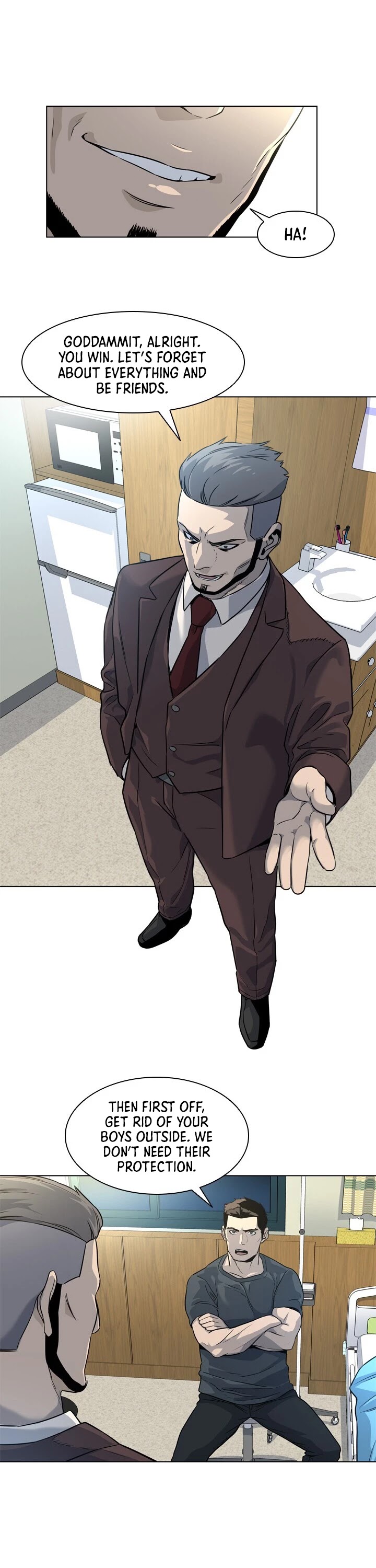 God Of Blackfield chapter 15 page 19