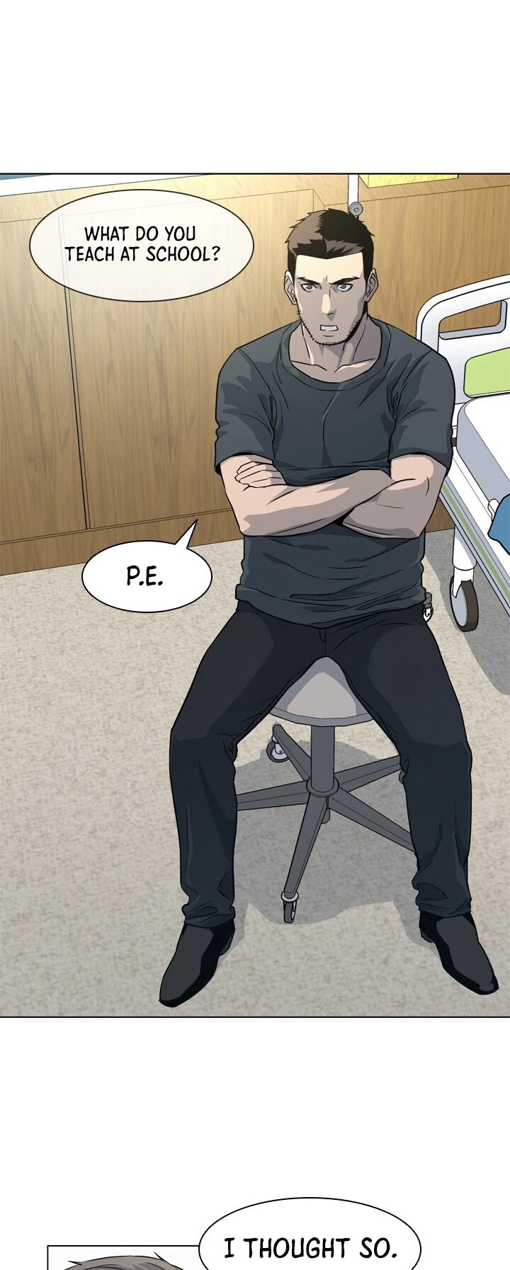 God Of Blackfield chapter 15 page 20