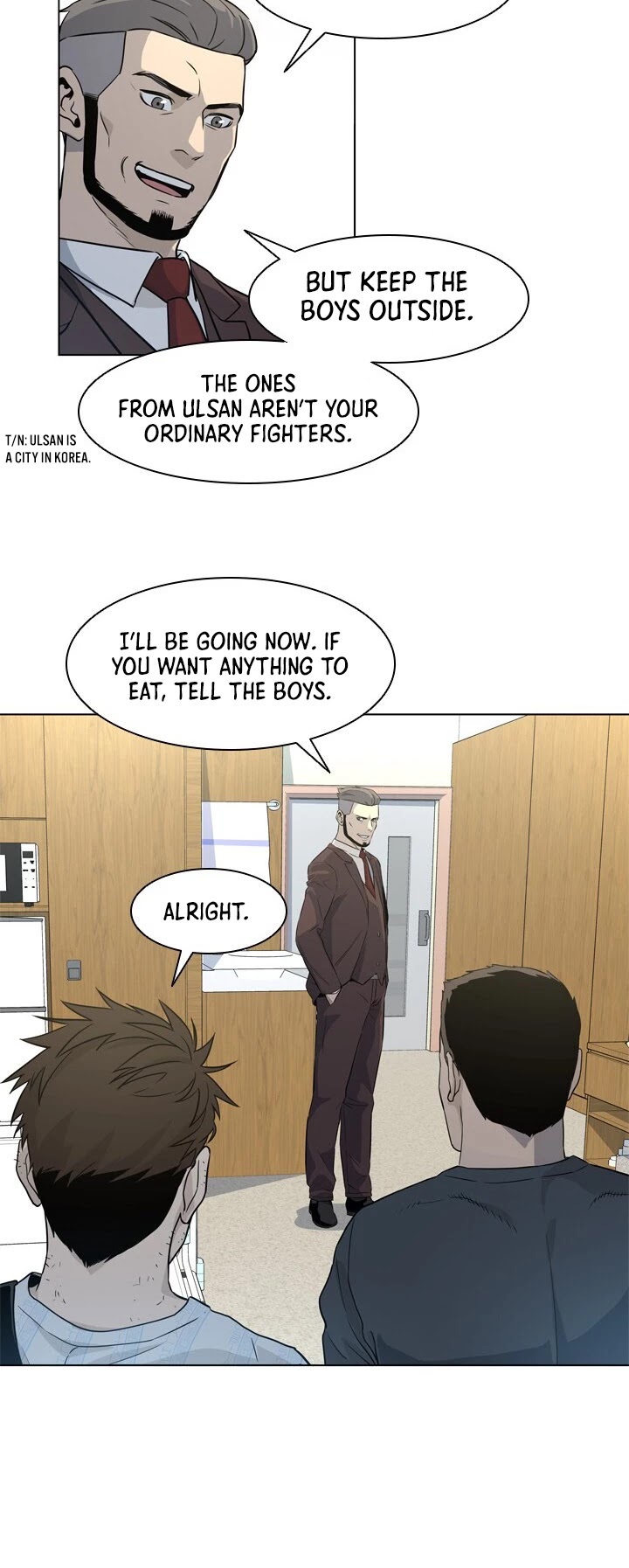 God Of Blackfield chapter 15 page 21