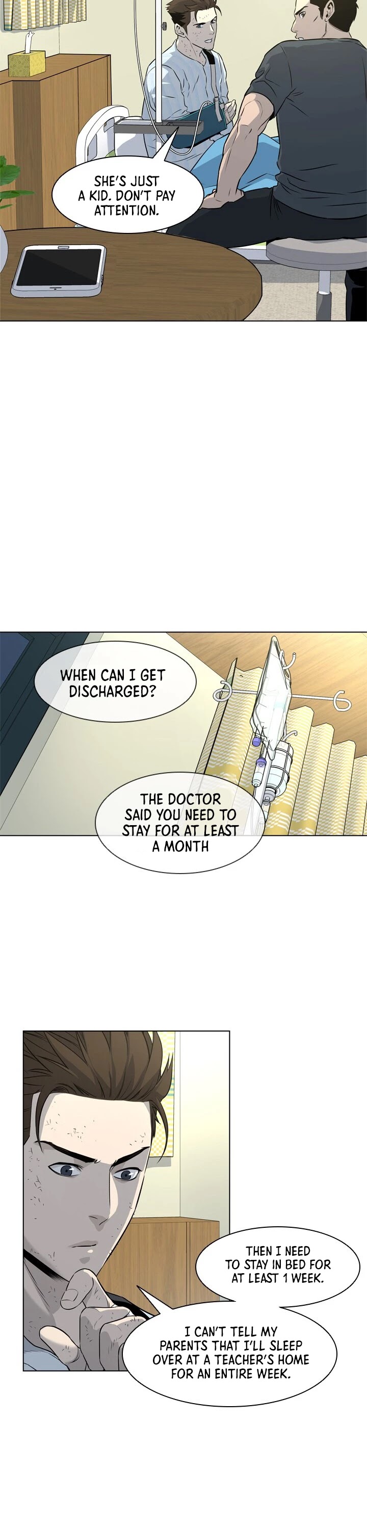 God Of Blackfield chapter 15 page 23