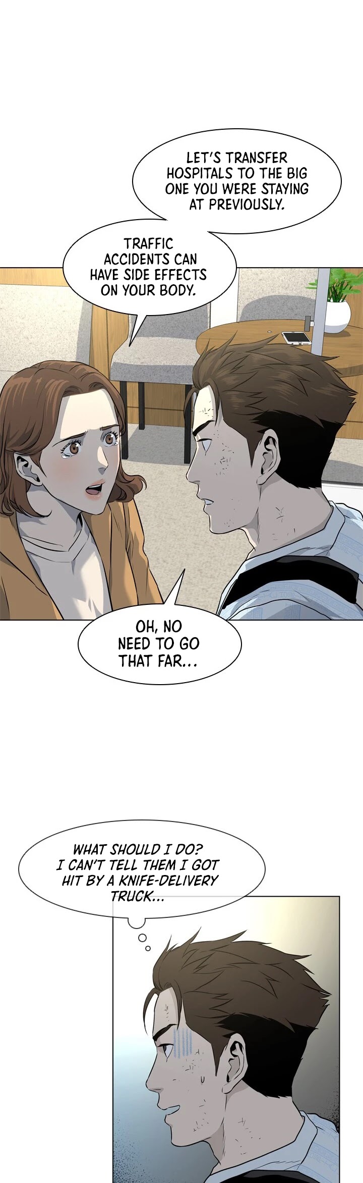 God Of Blackfield chapter 15 page 27