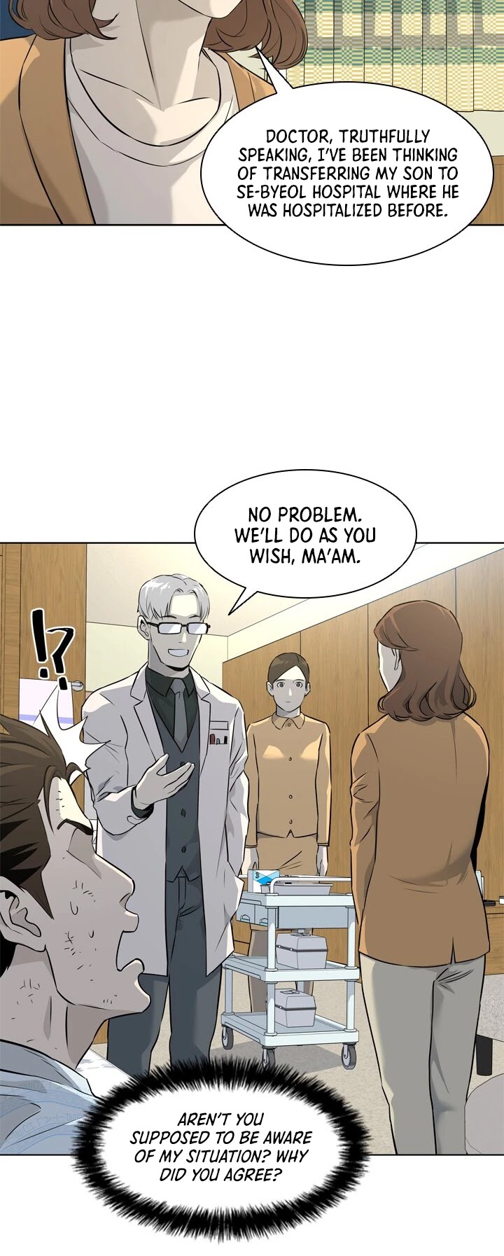 God Of Blackfield chapter 15 page 31