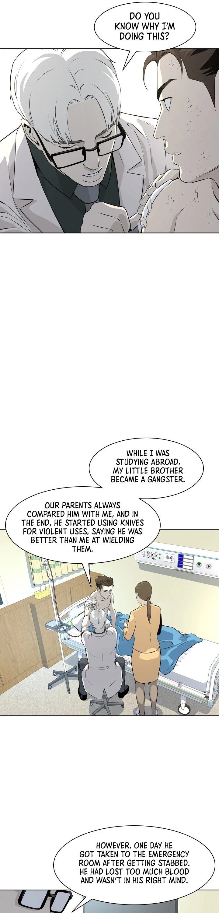 God Of Blackfield chapter 15 page 38