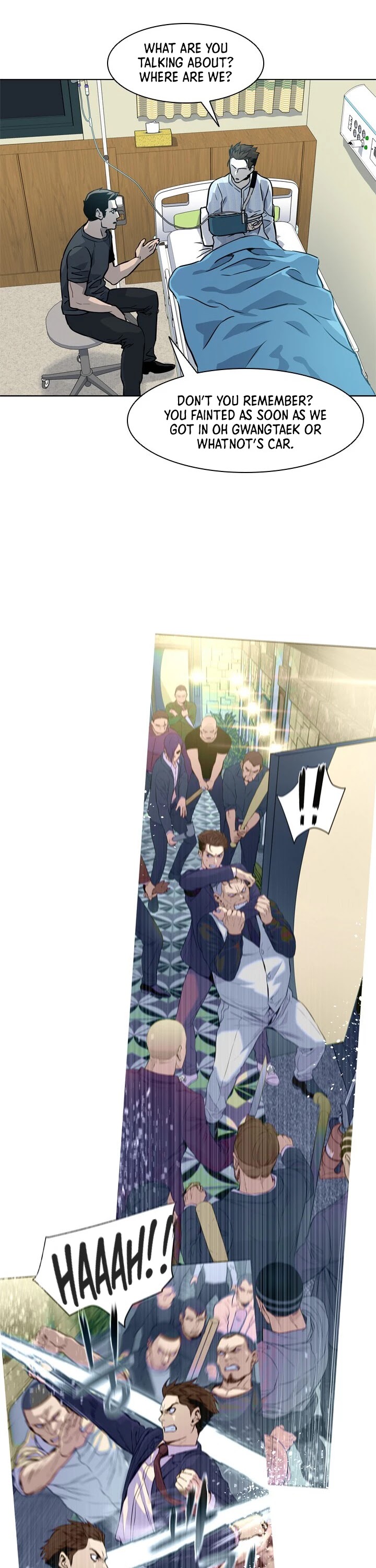 God Of Blackfield chapter 15 page 6