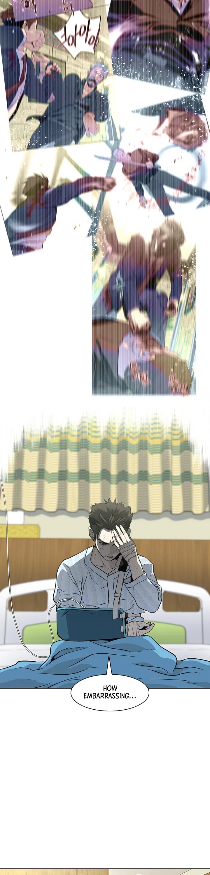 God Of Blackfield chapter 15 page 8