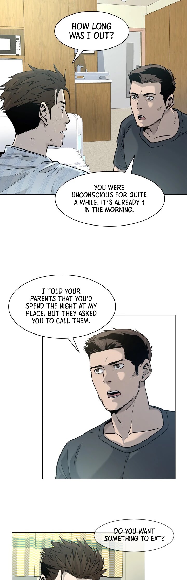 God Of Blackfield chapter 15 page 9